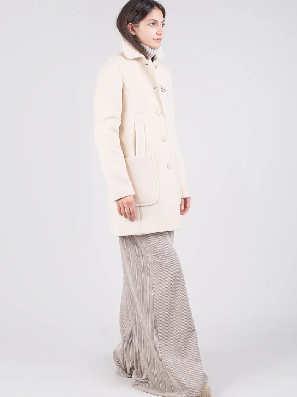 Cappotto in panno | FAY Sale