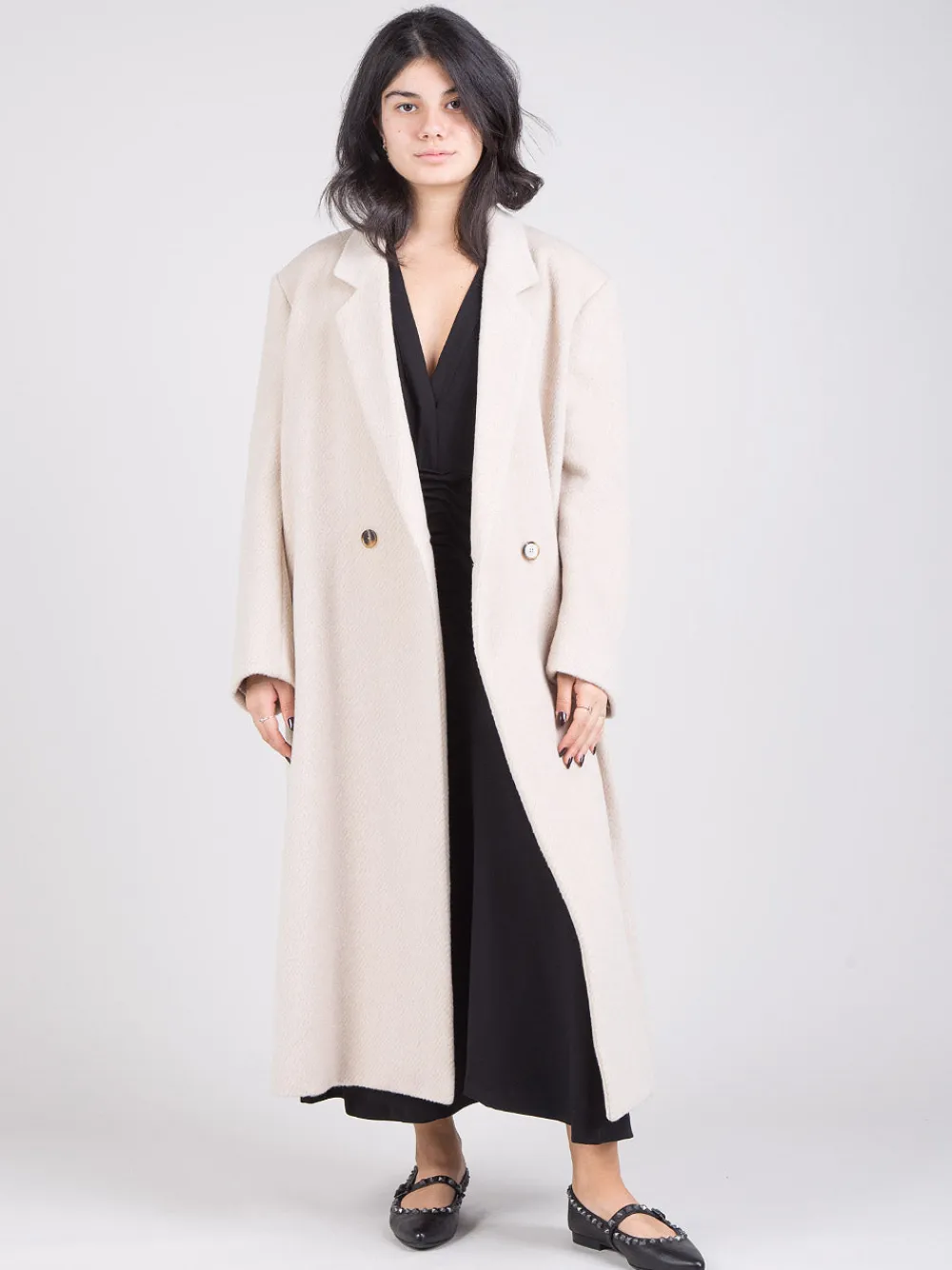Cappotto lungo | RAME Clearance