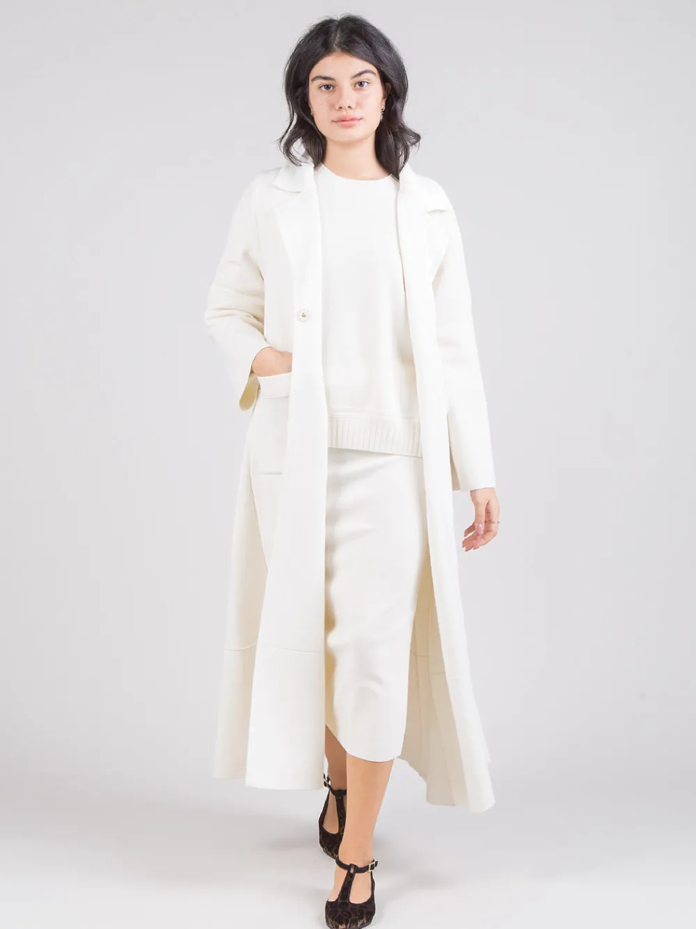Cappotto lungo | D.EXTERIOR Sale