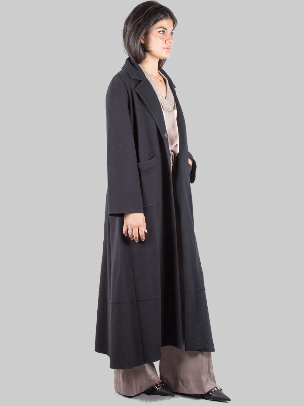 Cappotto lungo | D.EXTERIOR Discount