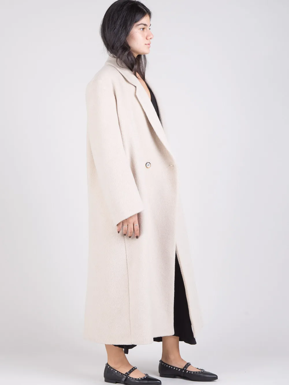 Cappotto lungo | RAME Clearance