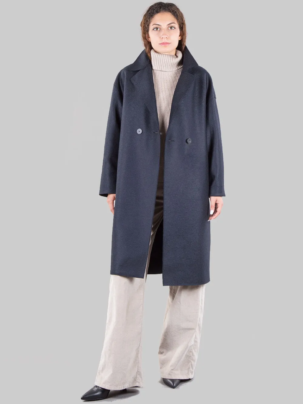 Cappotto oversize | HARRIS WHARF LONDON Hot
