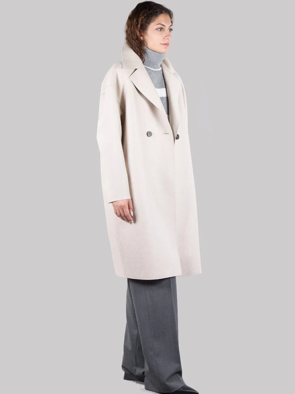 Cappotto oversize | HARRIS WHARF LONDON Online