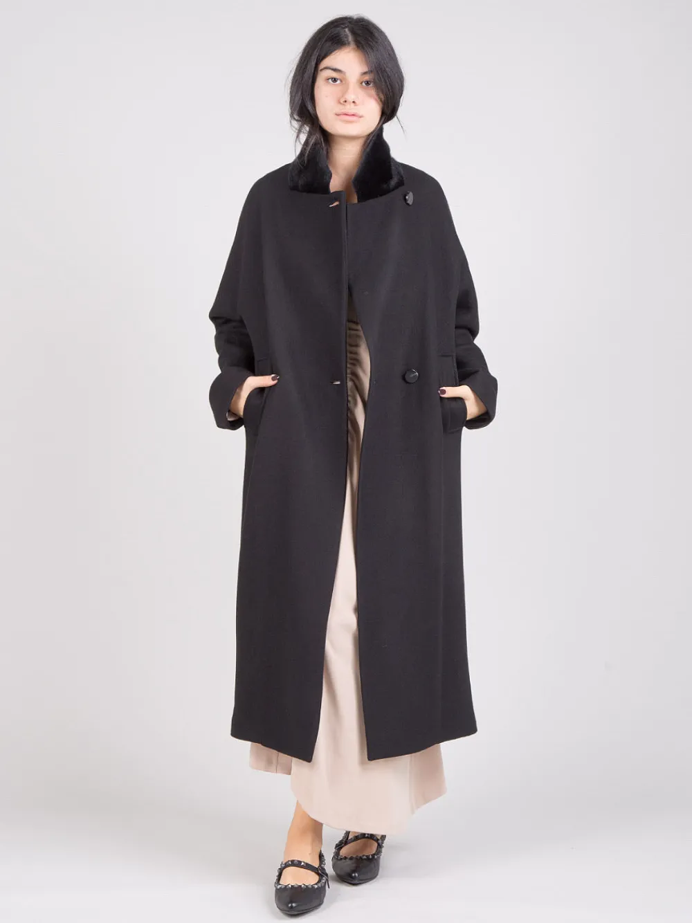 Cappotto oversize | RAME New