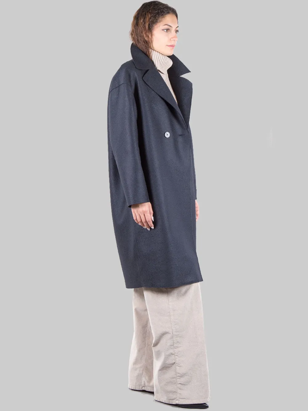 Cappotto oversize | HARRIS WHARF LONDON Hot