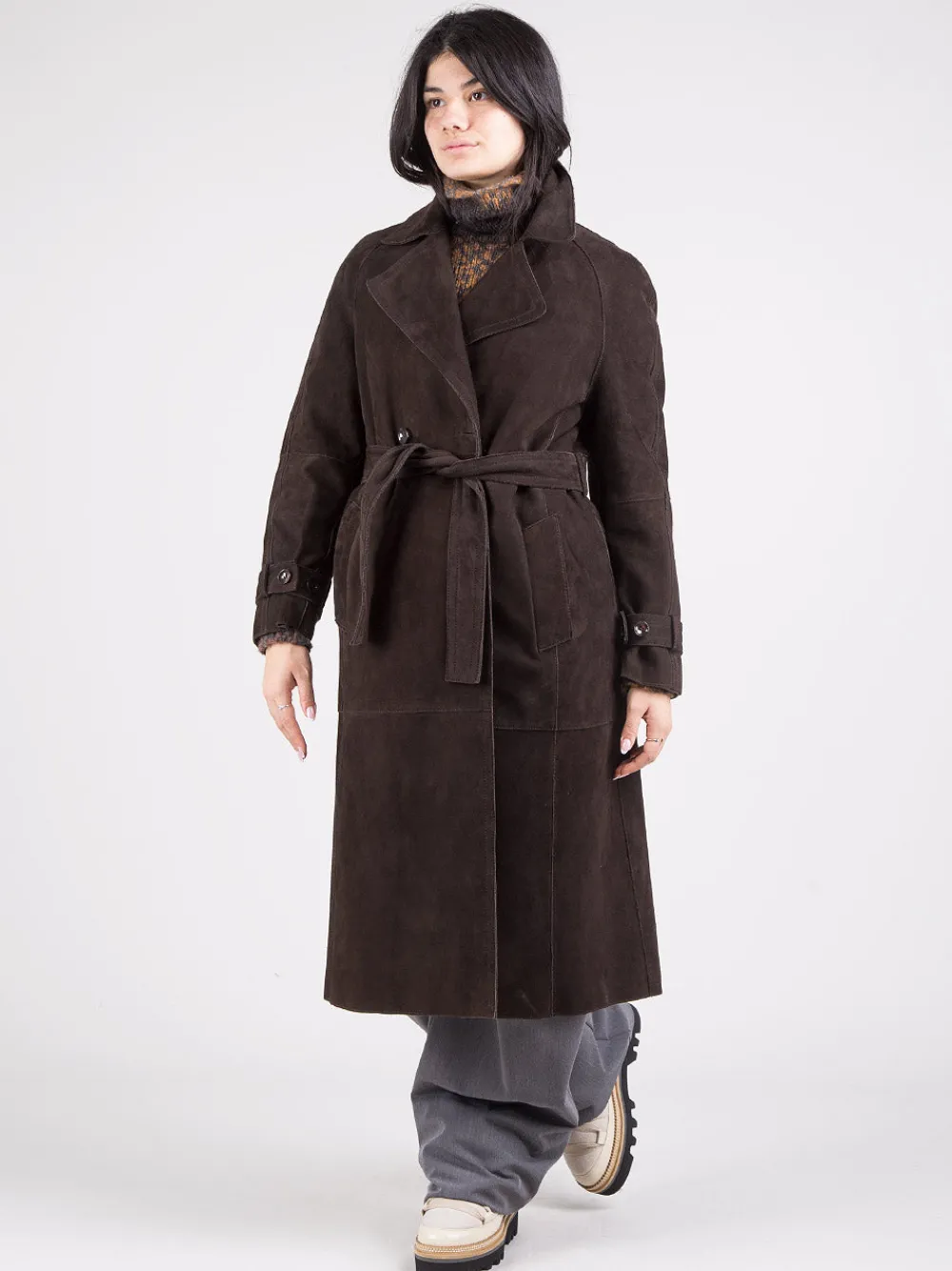 Cappotto Pacefull | THE JACKIE LEATHERS Discount