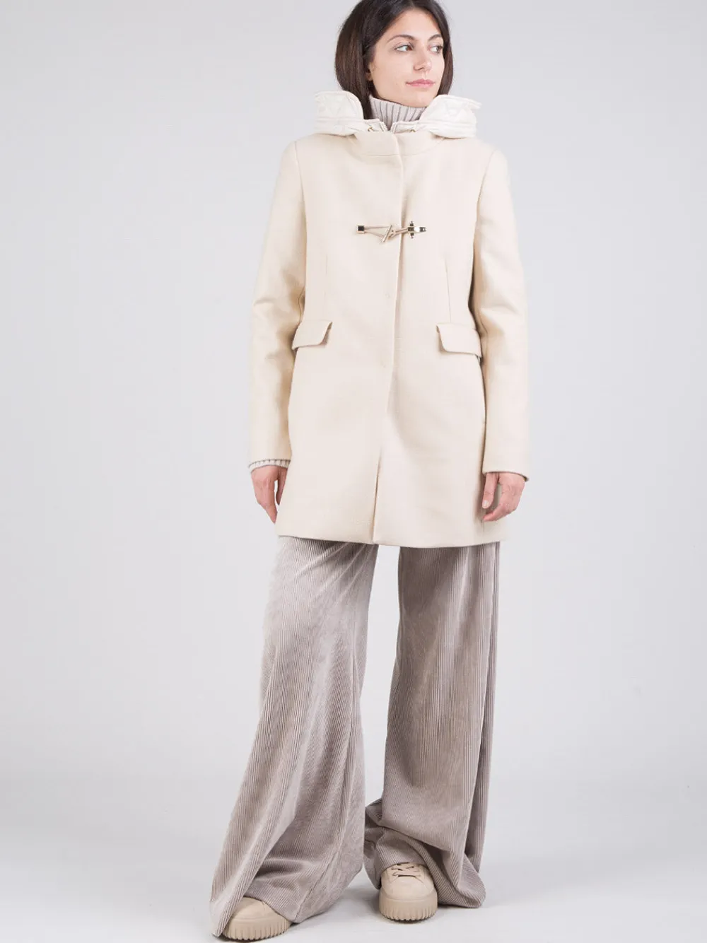 Cappotto Toggle | FAY Sale
