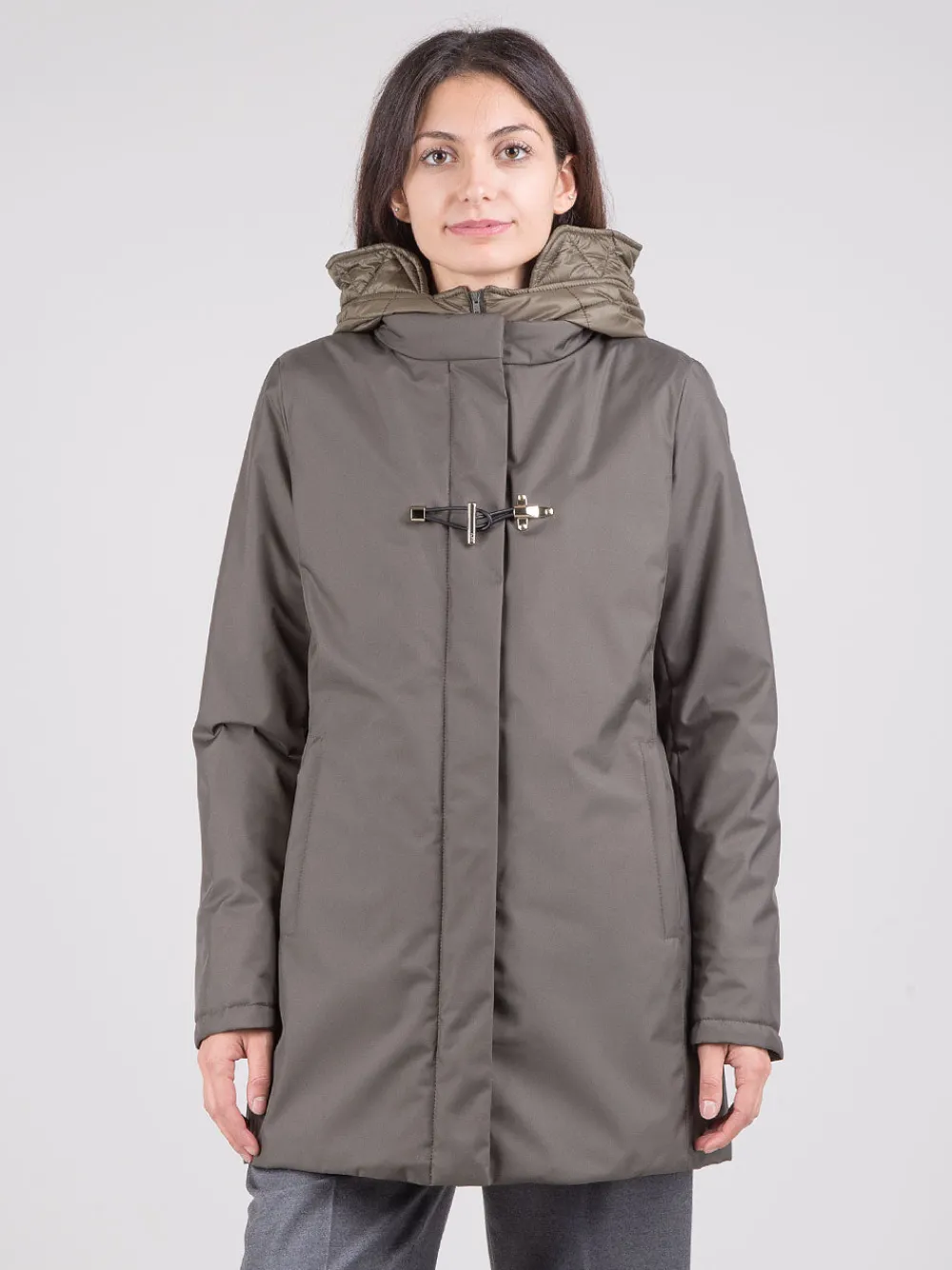 Cappotto Toggle | FAY Outlet