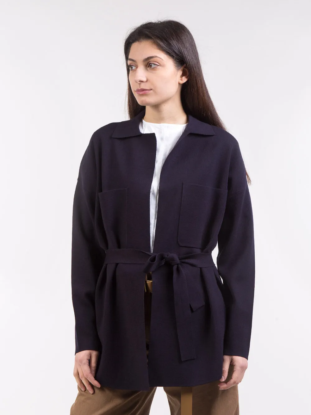 Cardigan Aquile | Max Mara STUDIO Outlet