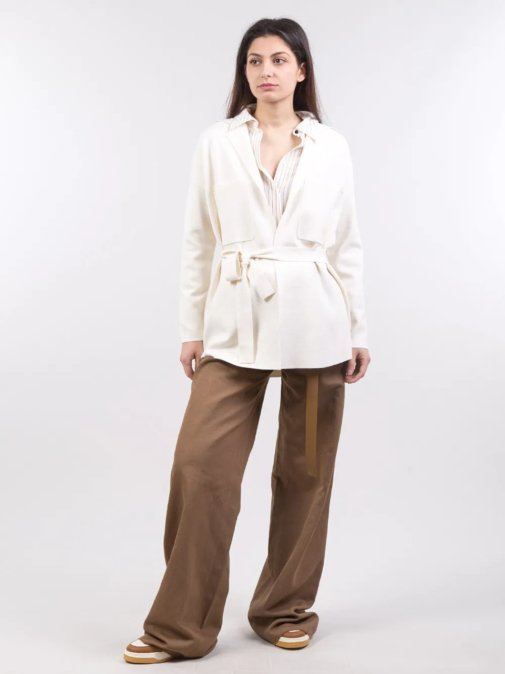 Cardigan Aquile | Max Mara STUDIO Discount