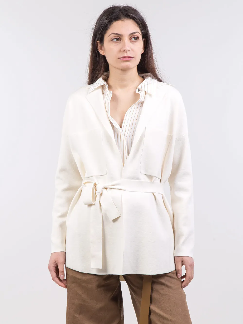 Cardigan Aquile | Max Mara STUDIO Discount