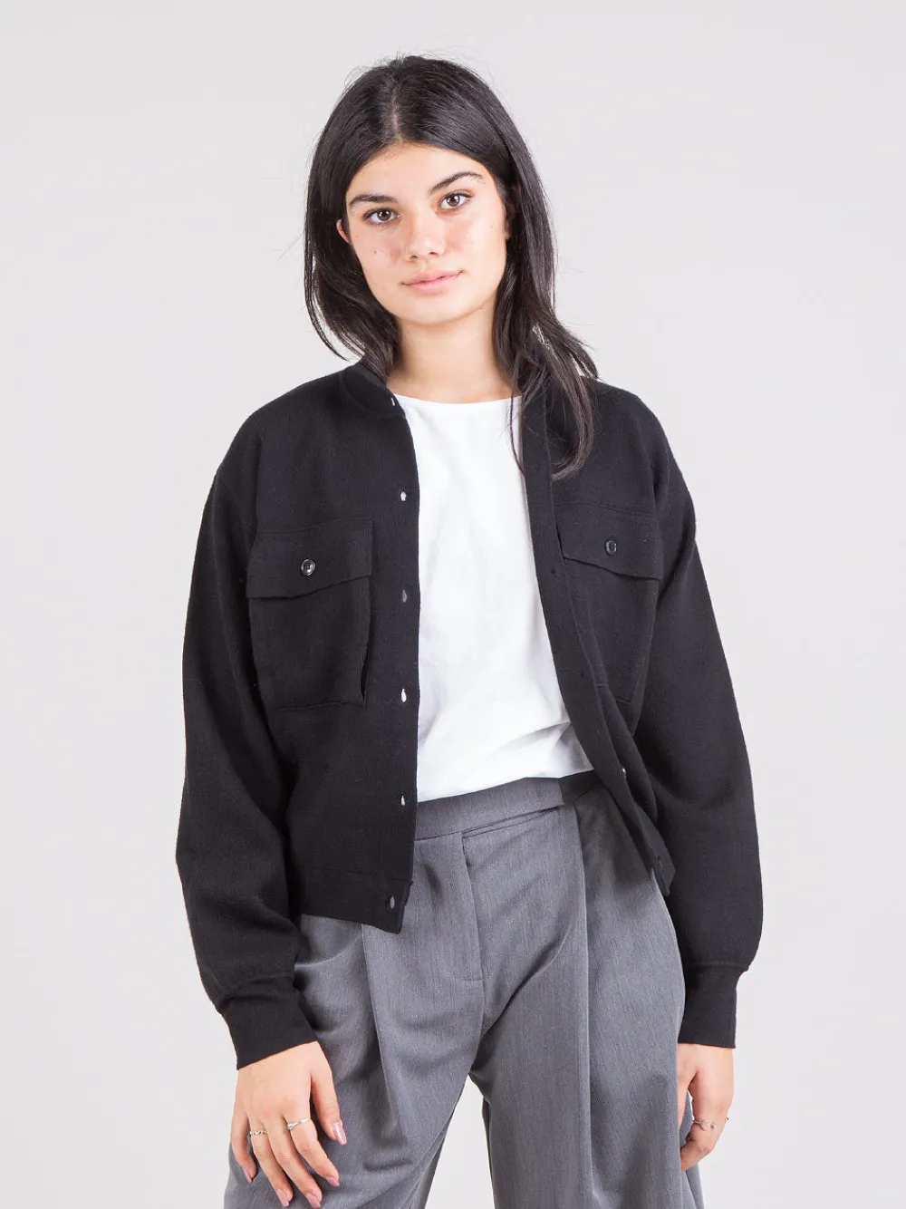 Cardigan con bottoni | SEVENTY Best