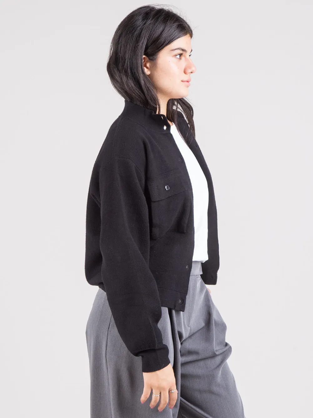 Cardigan con bottoni | SEVENTY Best