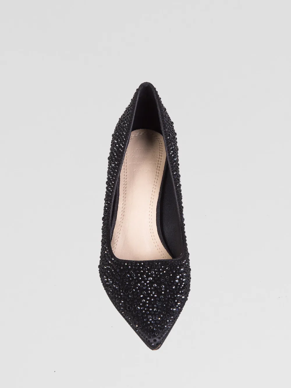 Décolleté Byron strass | TWENTY FOURHAITCH Best