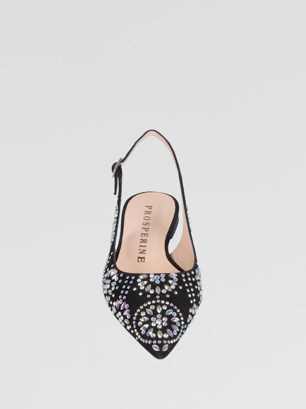 Décolleté chanel flat | PROSPERINE Clearance