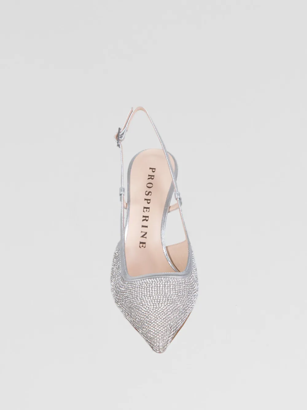 Décolleté cristallo | PROSPERINE Outlet