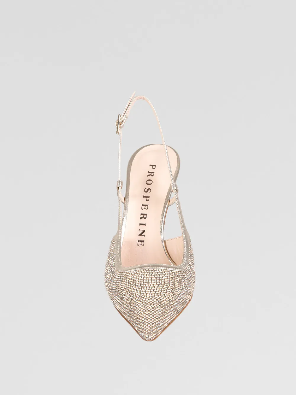 Décolleté cristallo | PROSPERINE Outlet