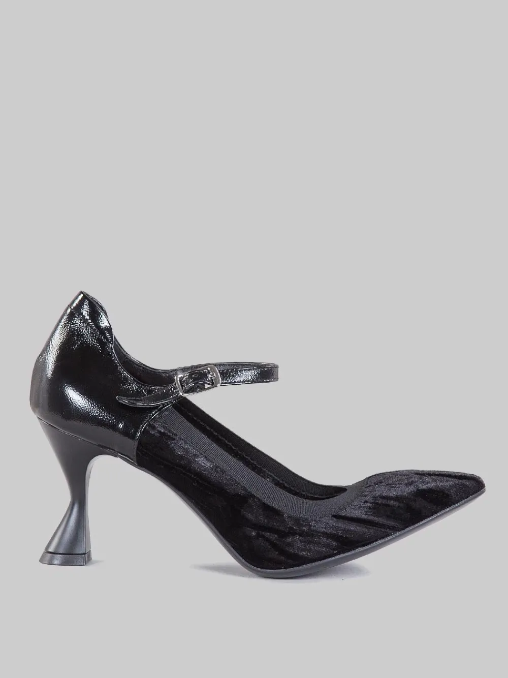 Décolleté velvet | WALTER VIOLET Best