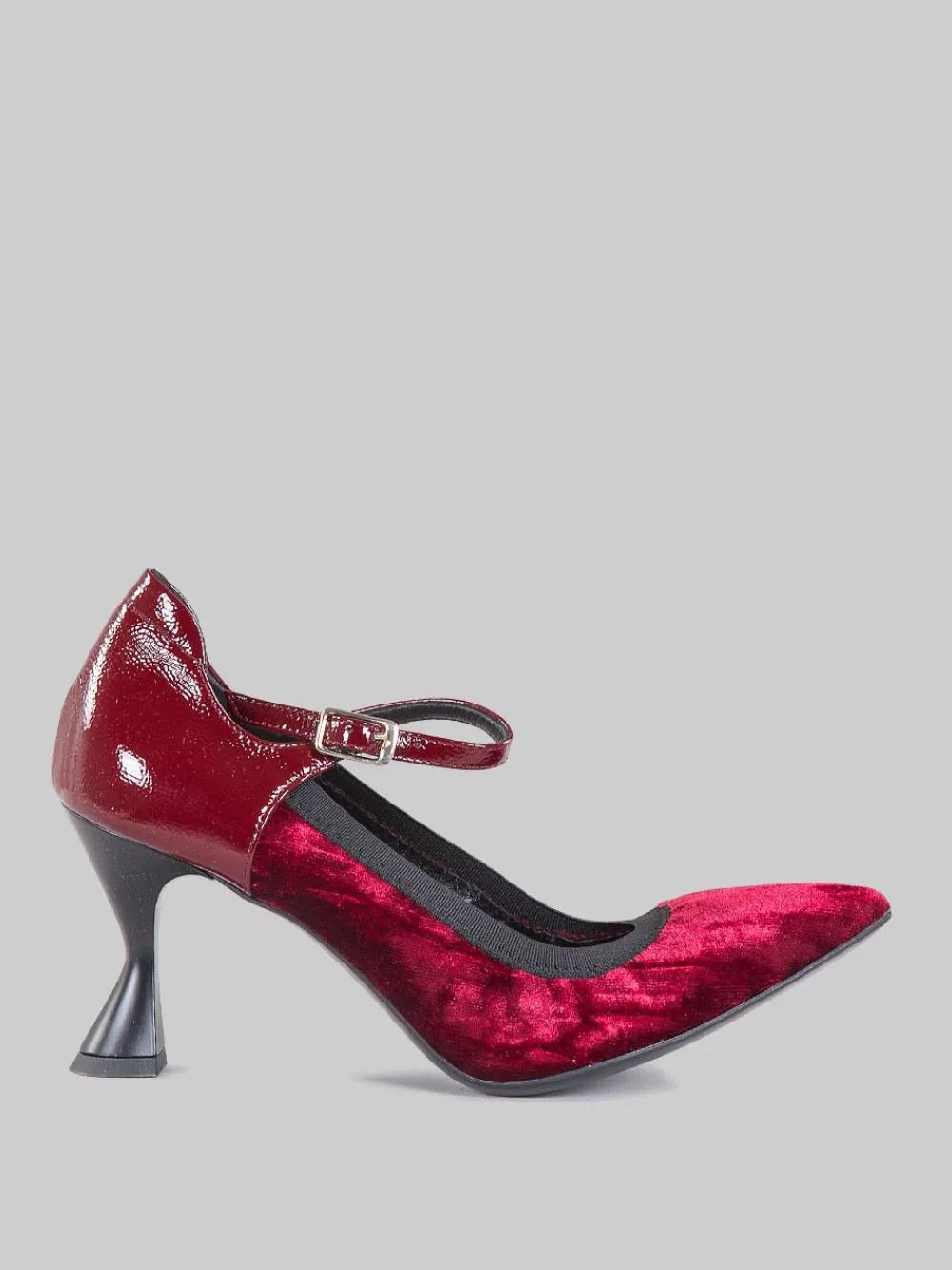 Décolleté velvet | WALTER VIOLET Sale