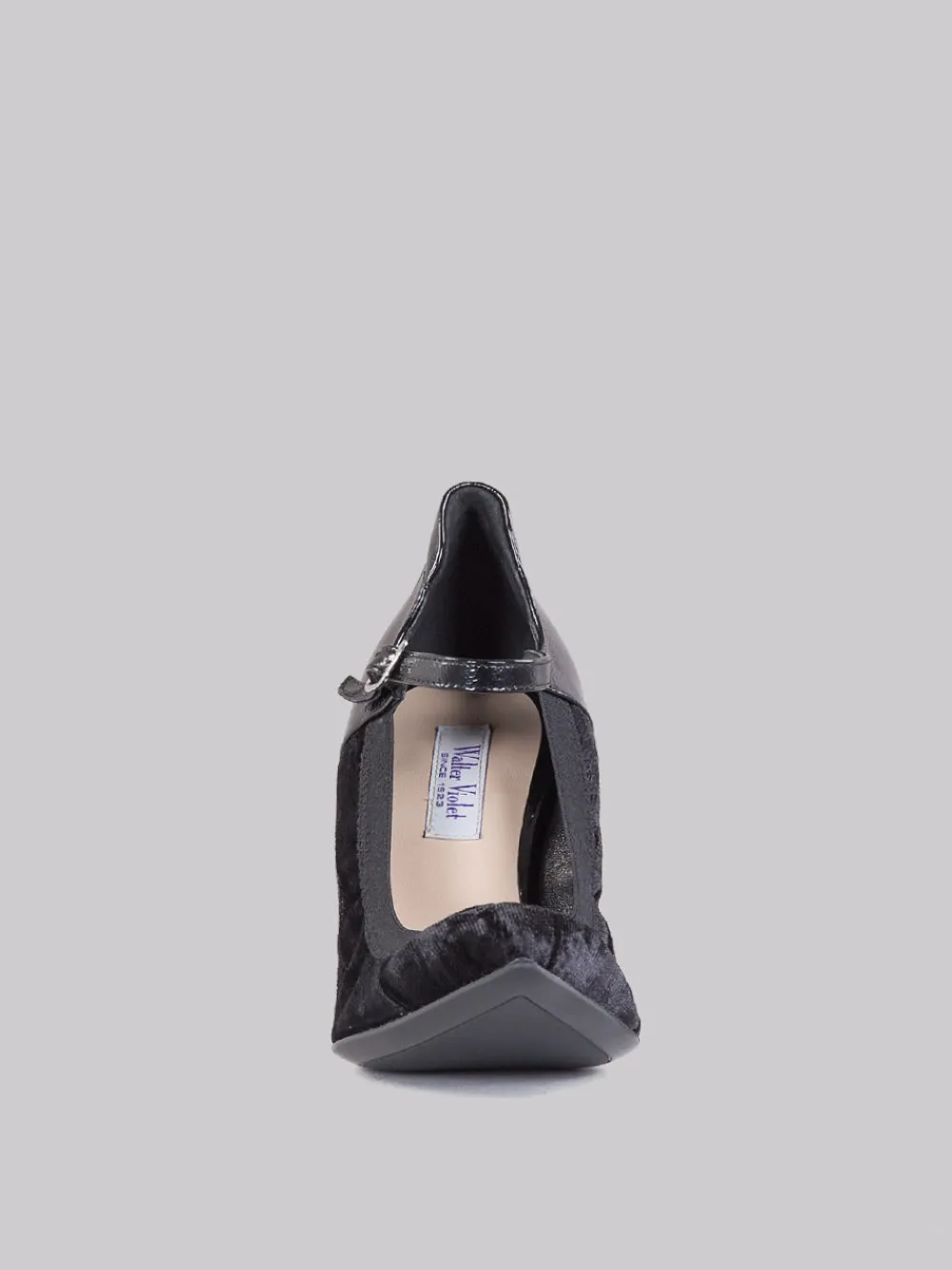 Décolleté velvet | WALTER VIOLET Best