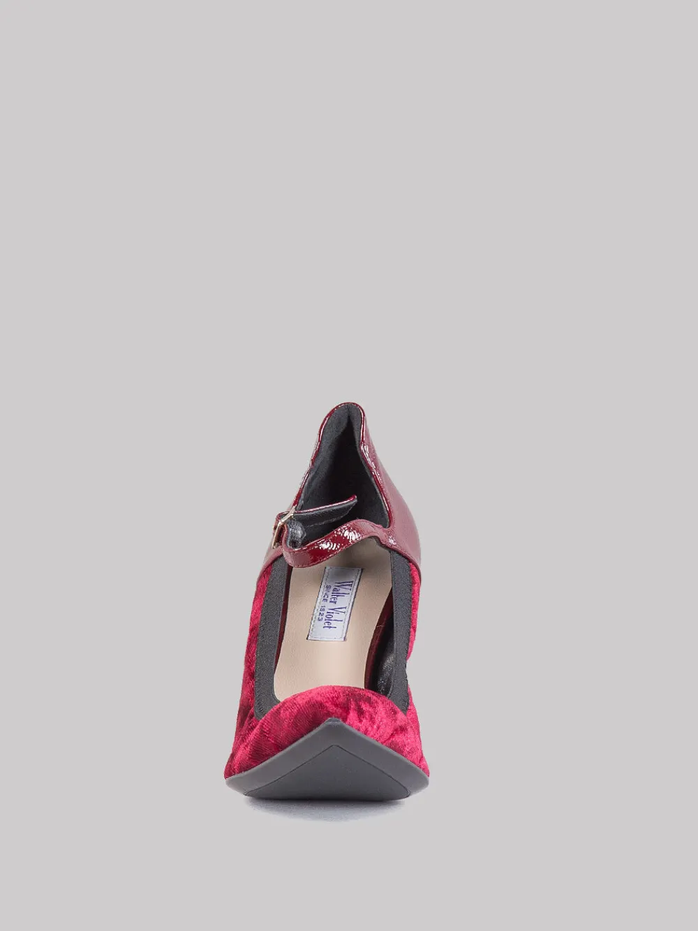Décolleté velvet | WALTER VIOLET Sale
