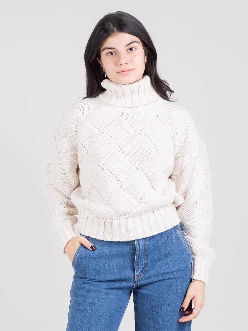 Dolcevita corta | MVP WARDROBE Best