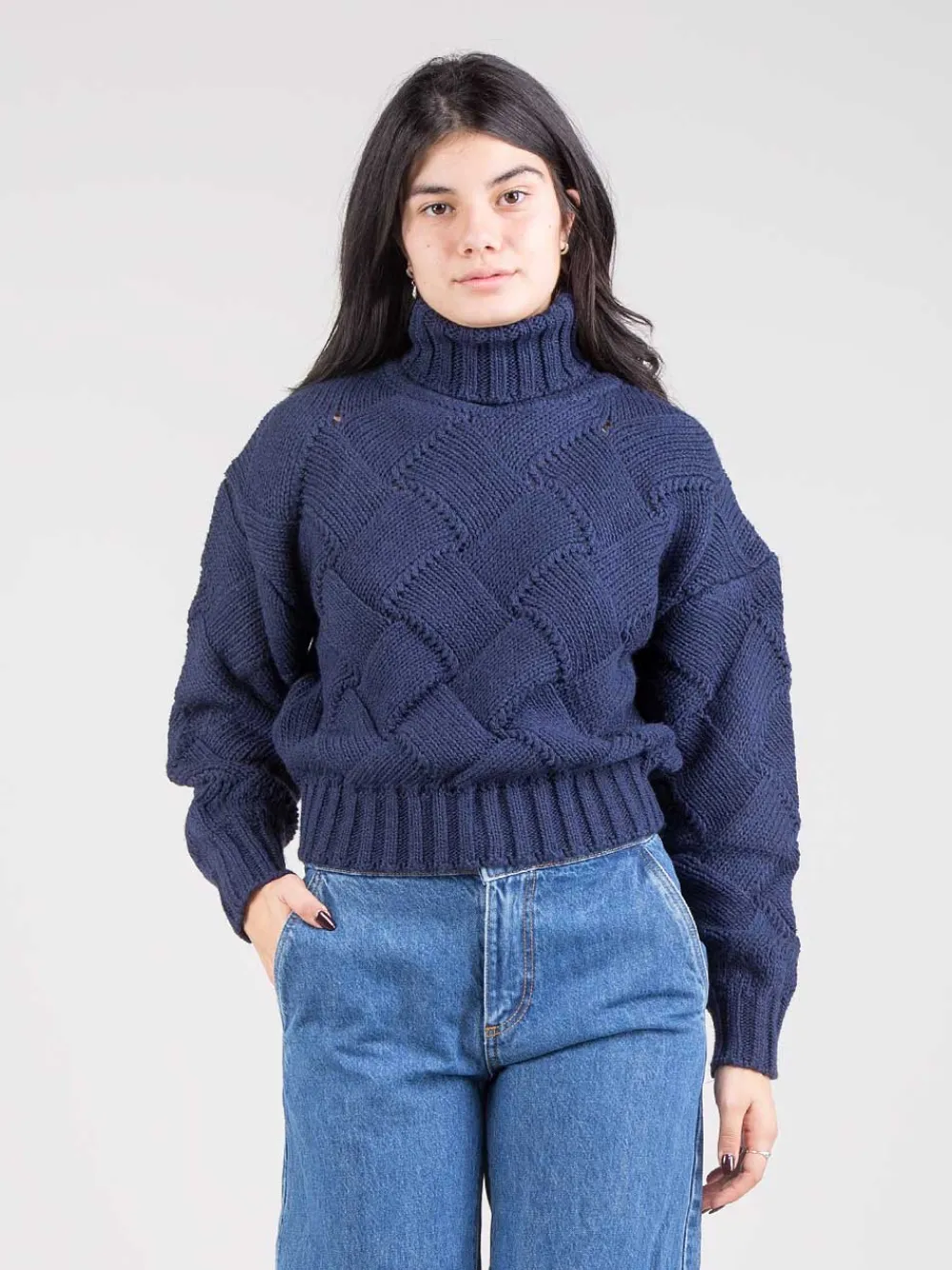Dolcevita corta | MVP WARDROBE New