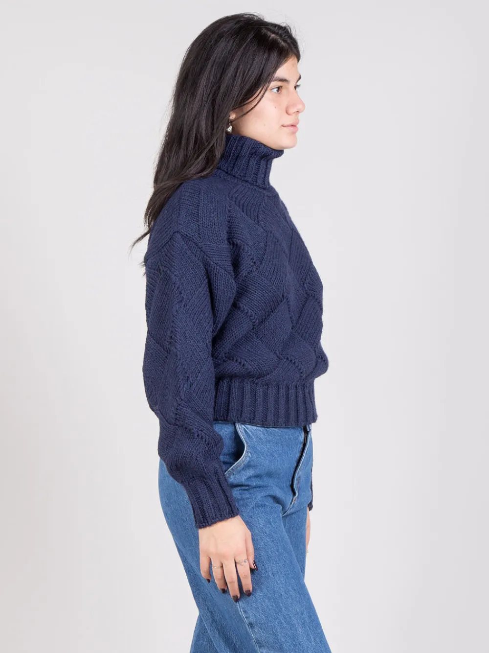 Dolcevita corta | MVP WARDROBE New