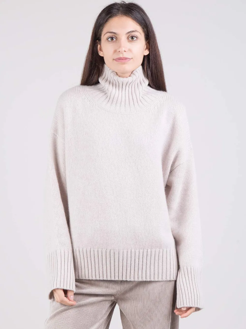 Dolcevita in cashmere | FTC Fashion