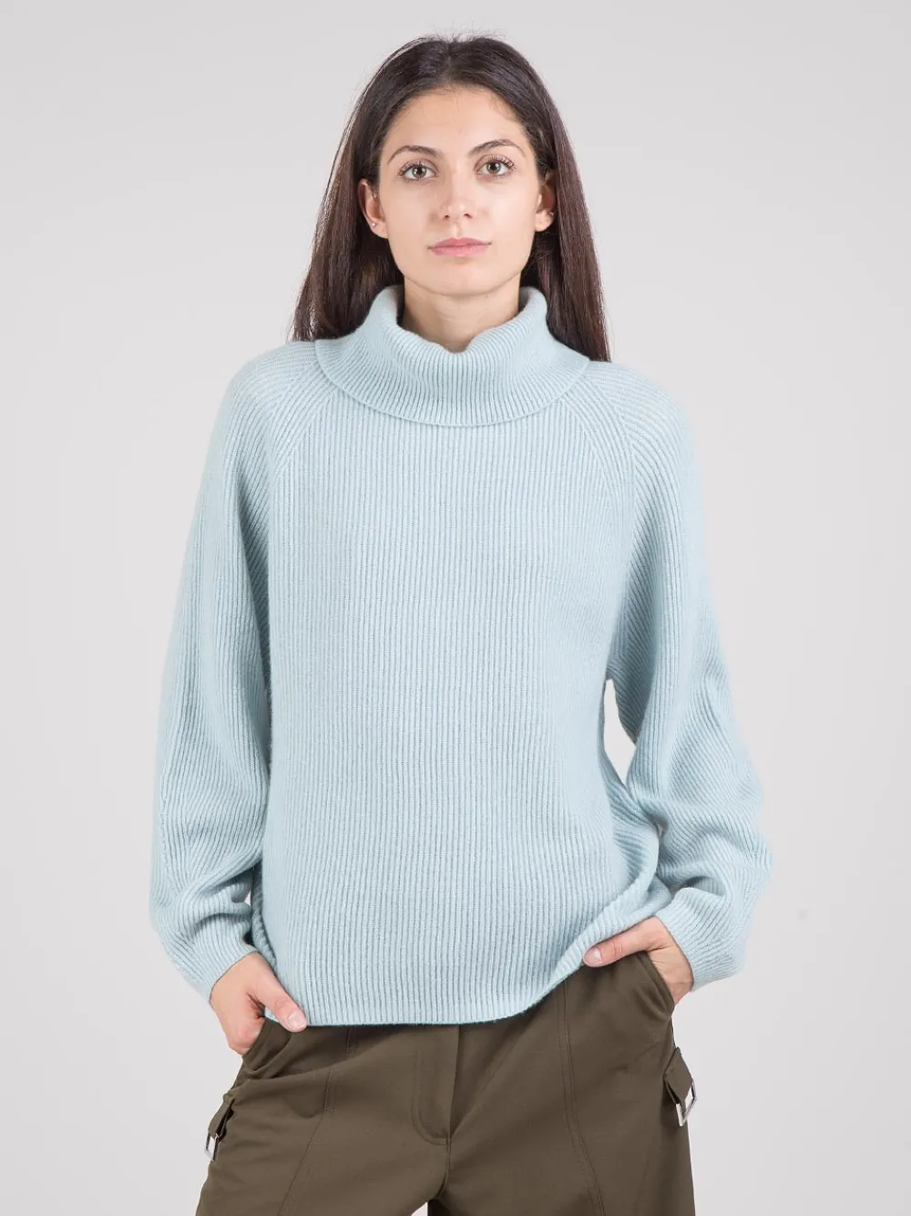 Dolcevita in cashmere | FTC Hot