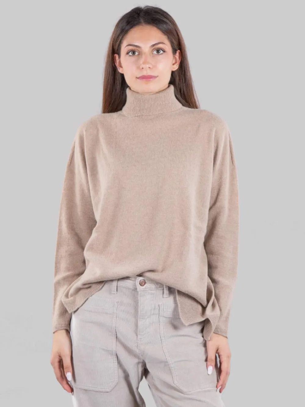 Dolcevita in cashmere | VANISE' Online