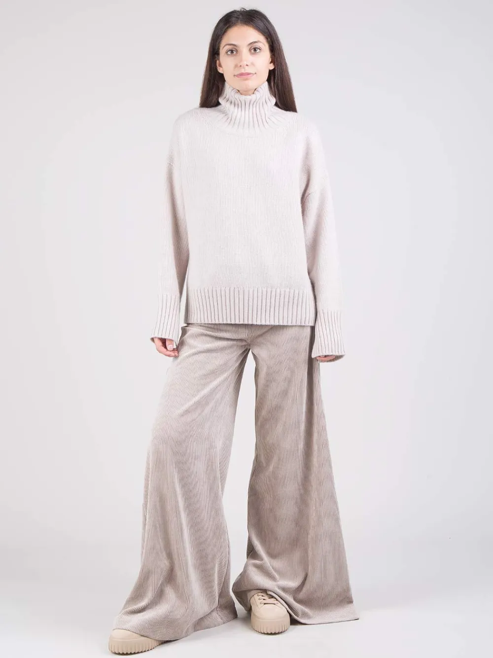 Dolcevita in cashmere | FTC Fashion