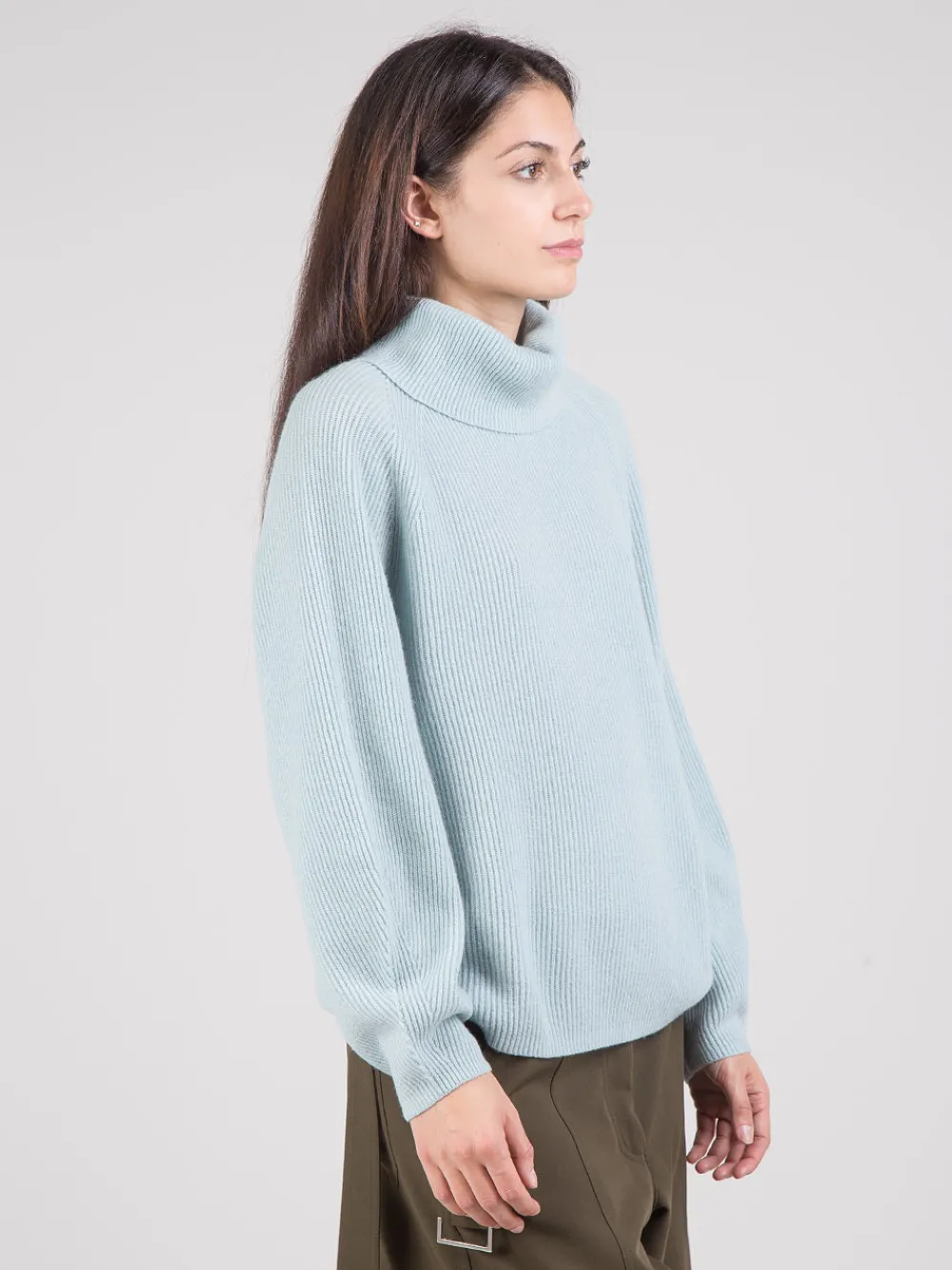 Dolcevita in cashmere | FTC Hot