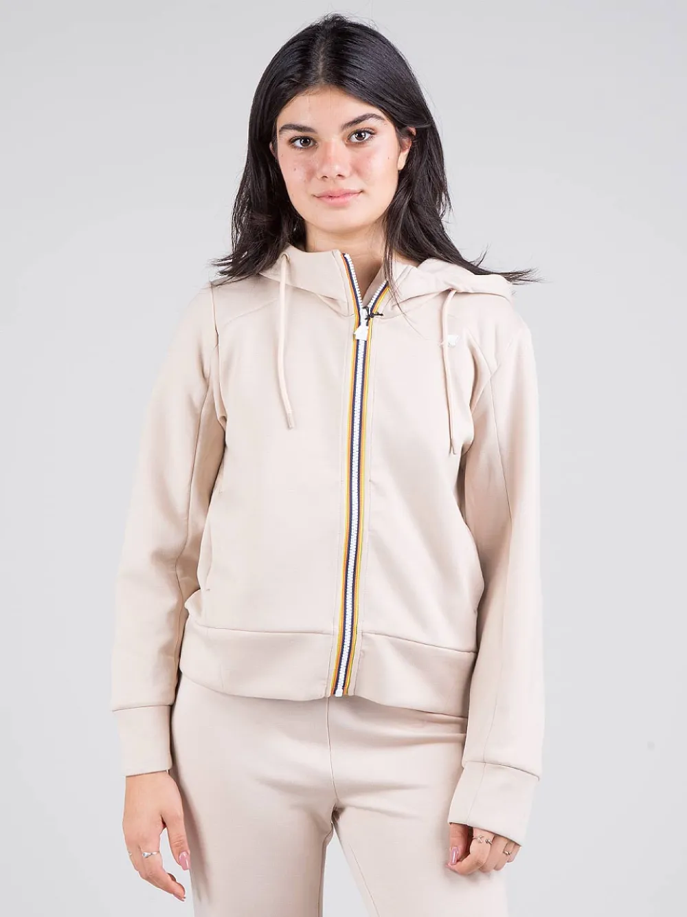 Felpa divine light spacer | K-WAY Online