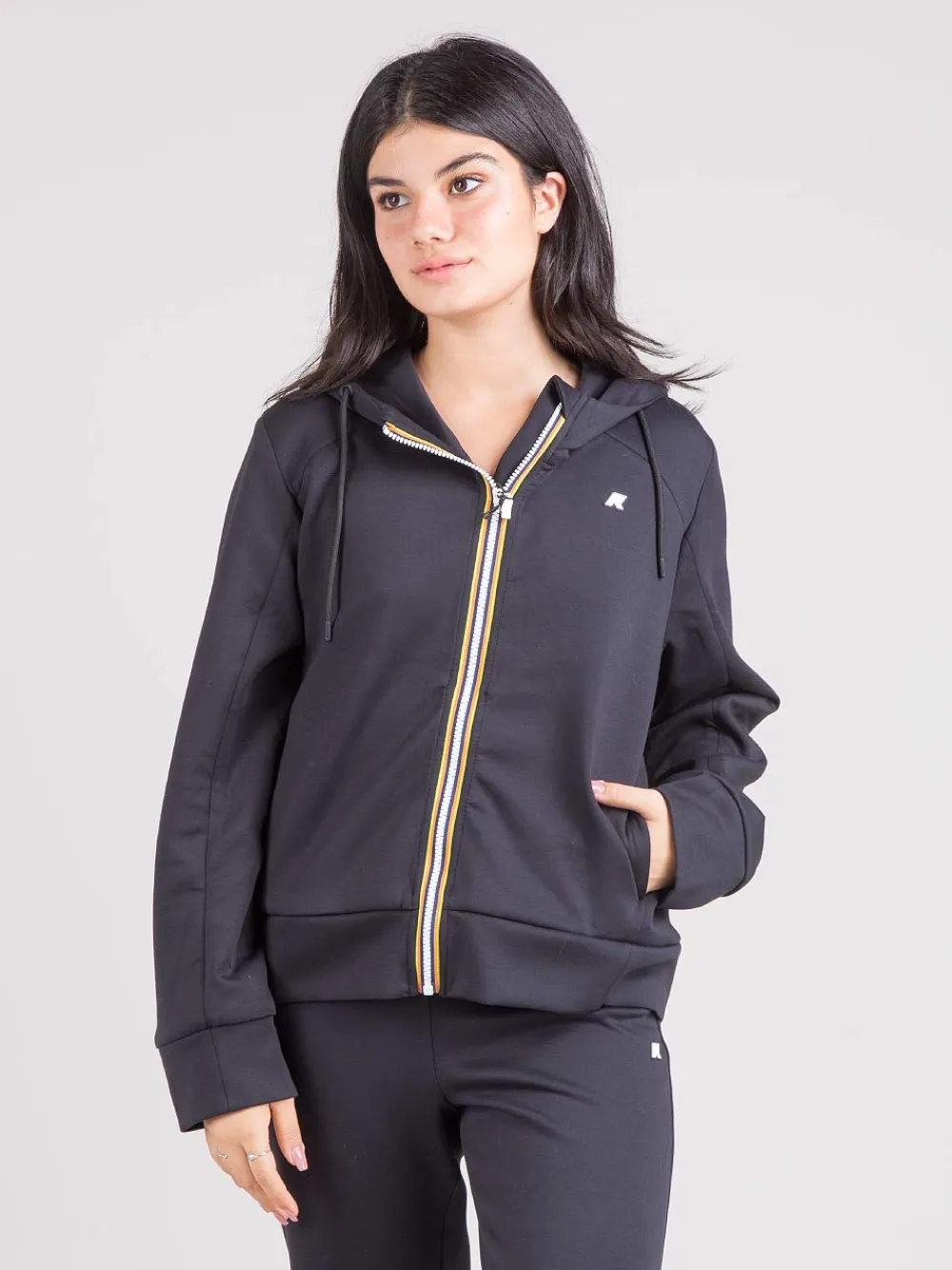 Felpa divine light spacer | K-WAY Best