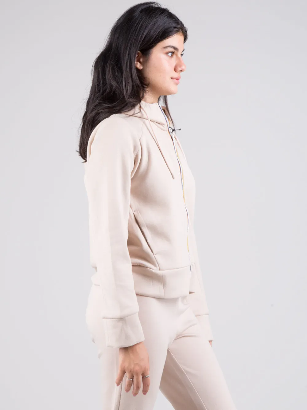Felpa divine light spacer | K-WAY Online
