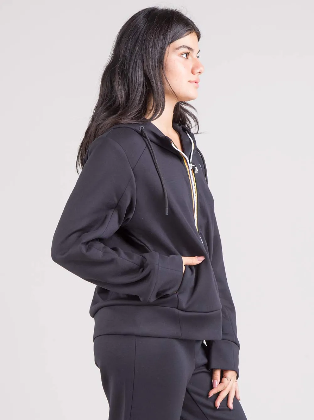 Felpa divine light spacer | K-WAY Best