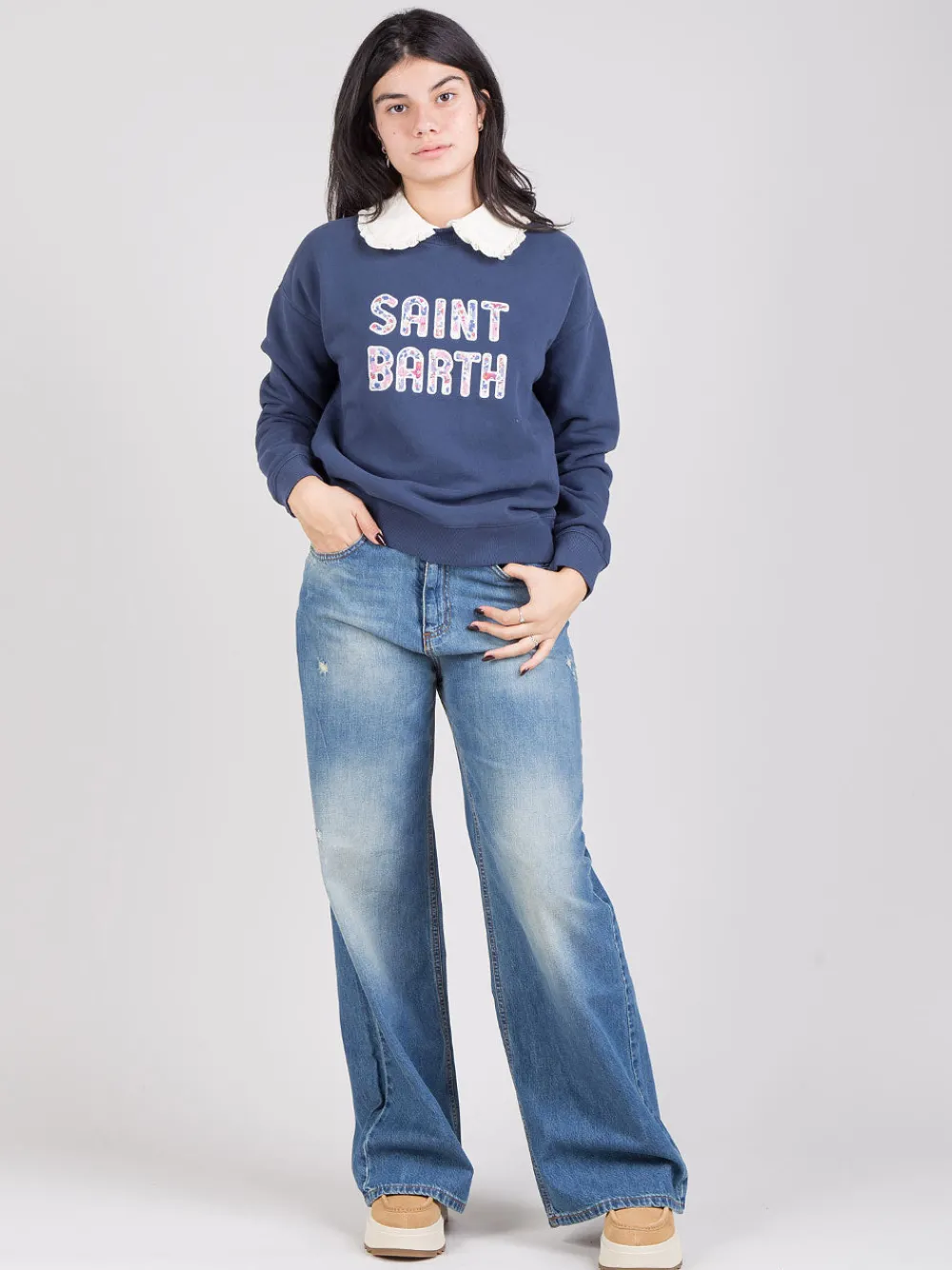 Felpa Misty | MC2 SAINT BARTH Clearance