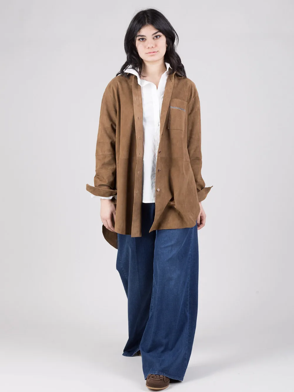Giacca camicia phi phi island | THE JACKIE LEATHERS Discount