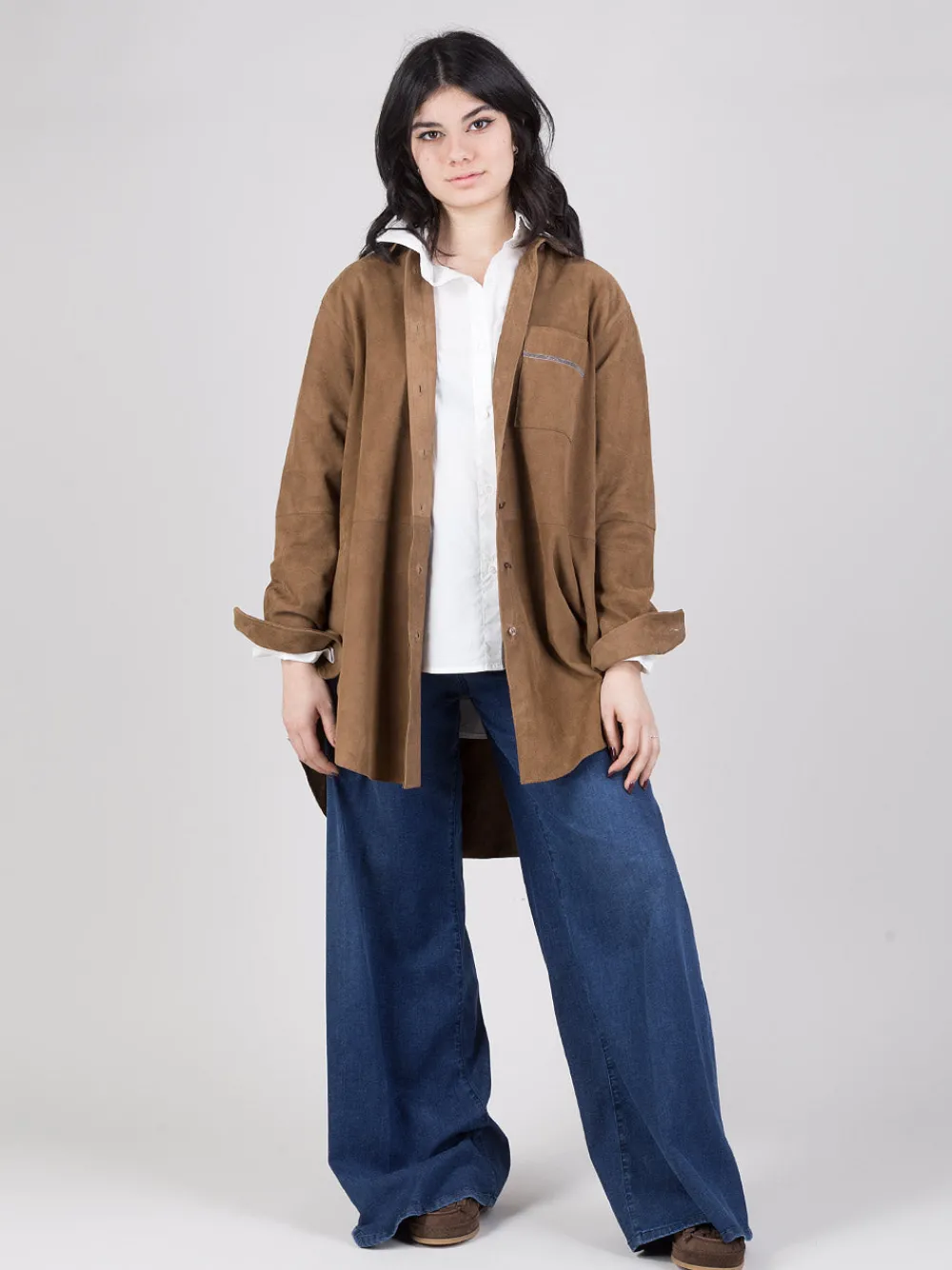 Giacca camicia phi phi island | THE JACKIE LEATHERS Discount