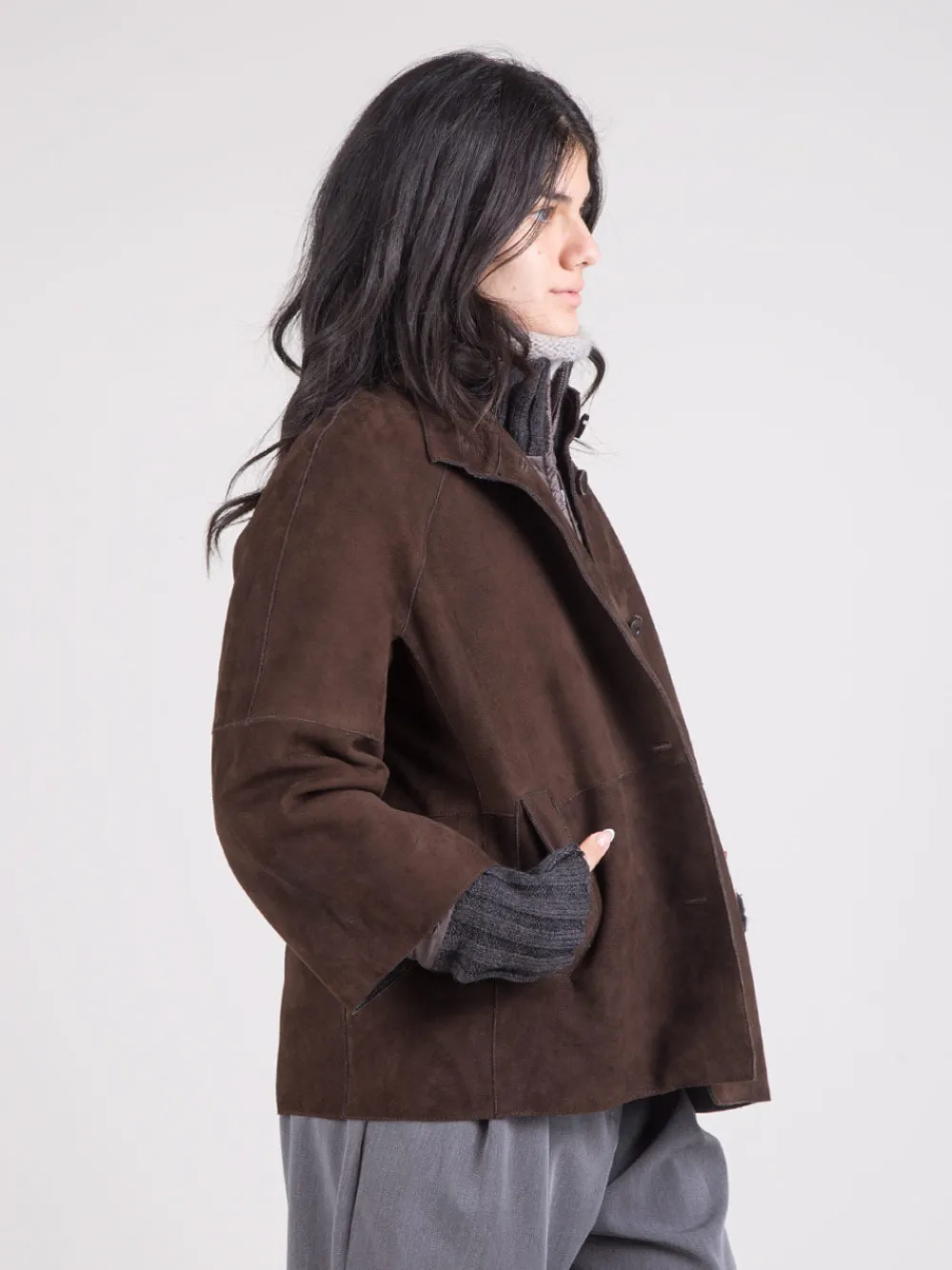 Giacca Cheerfull | THE JACKIE LEATHERS Clearance