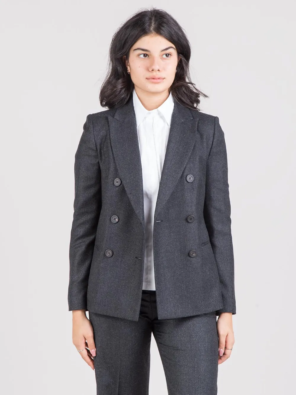 Giacca doppiopetto | PESERICO Discount