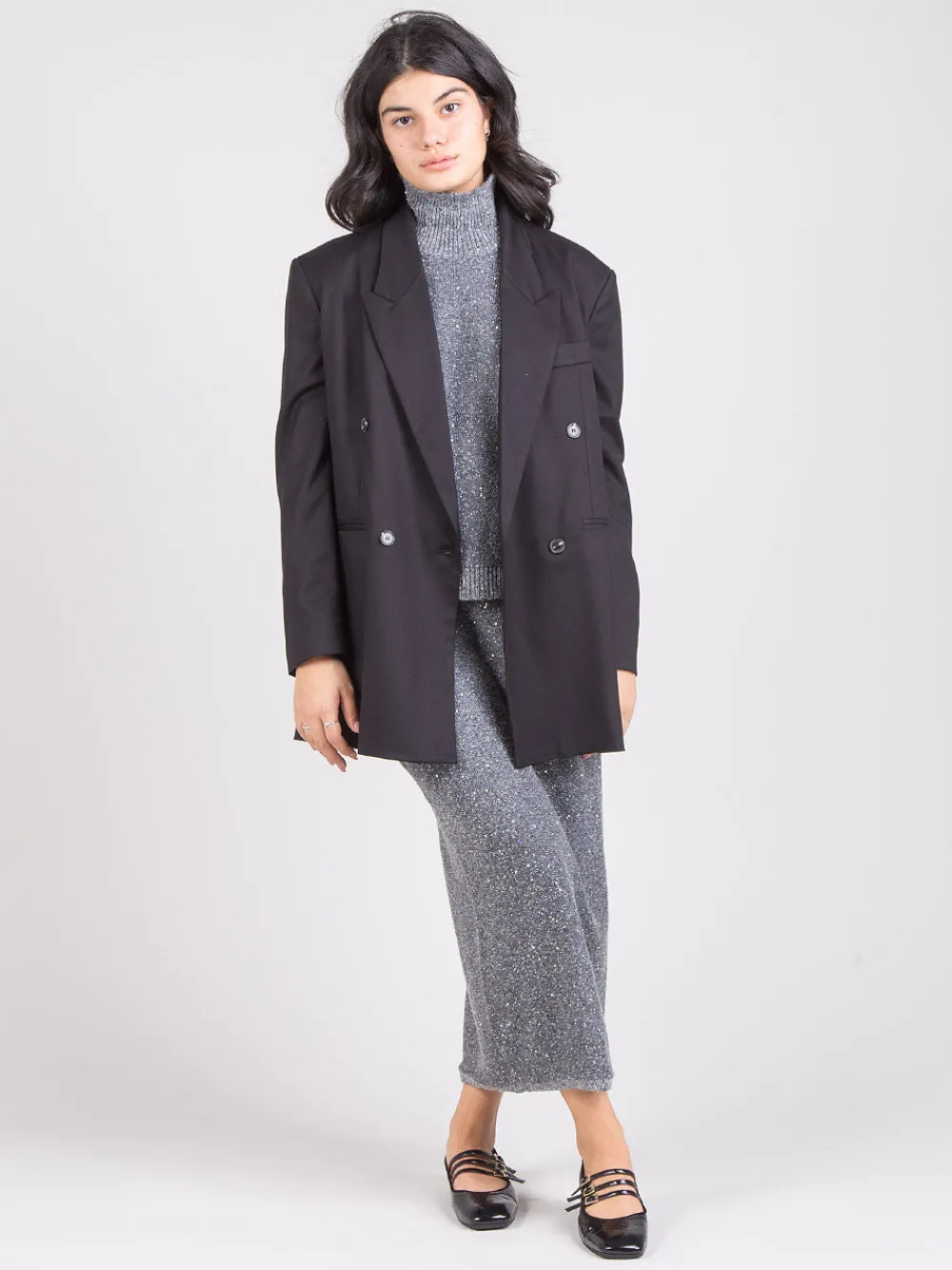 Giacca doppiopetto | RAME Sale