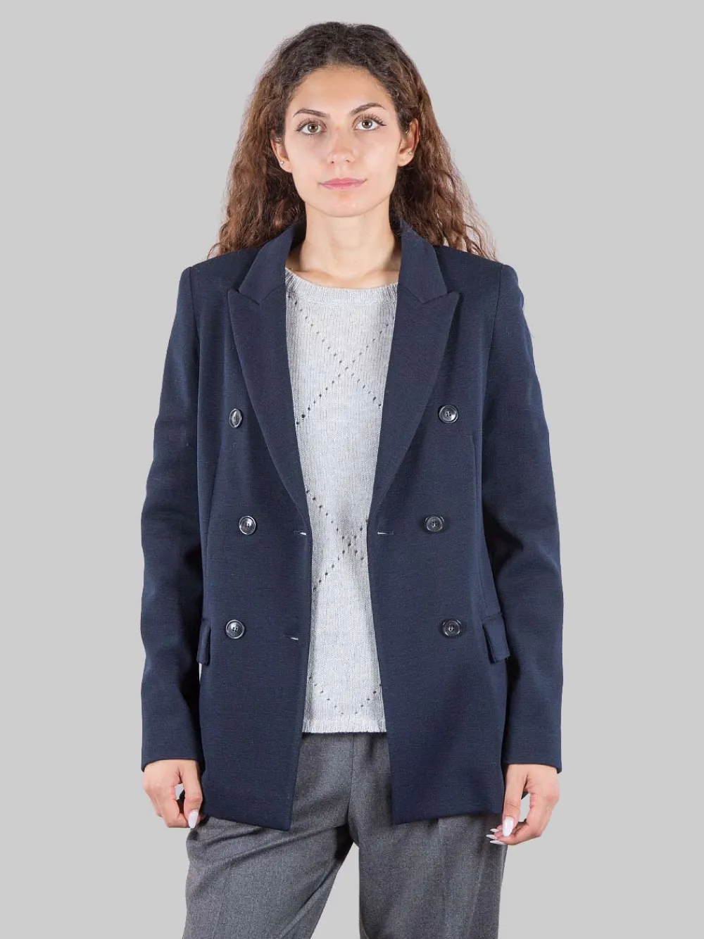 Giacca doppiopetto | SEVENTY Sale