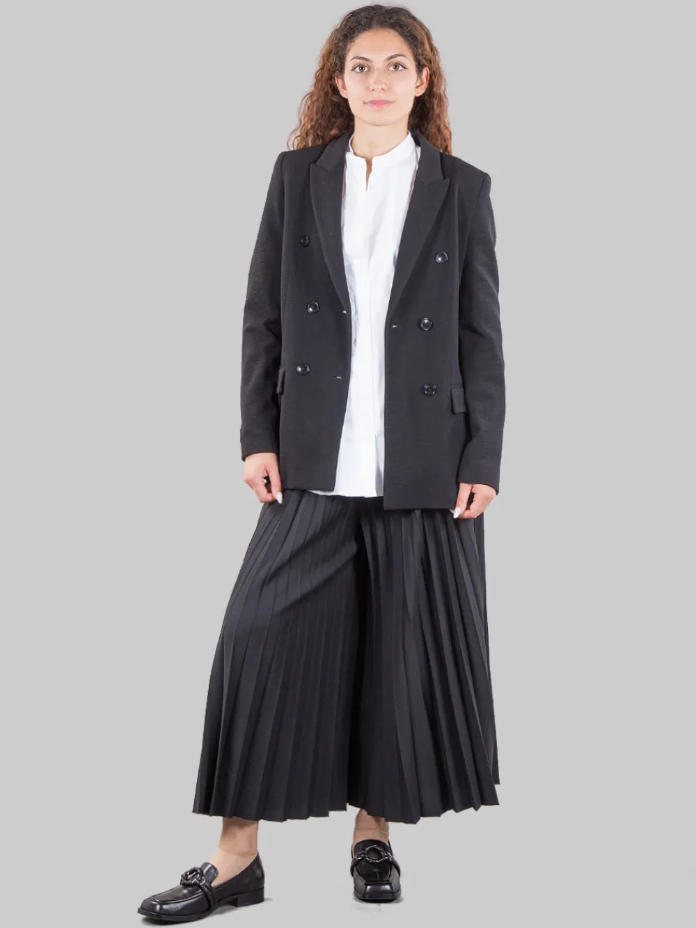 Giacca doppiopetto | SEVENTY Hot