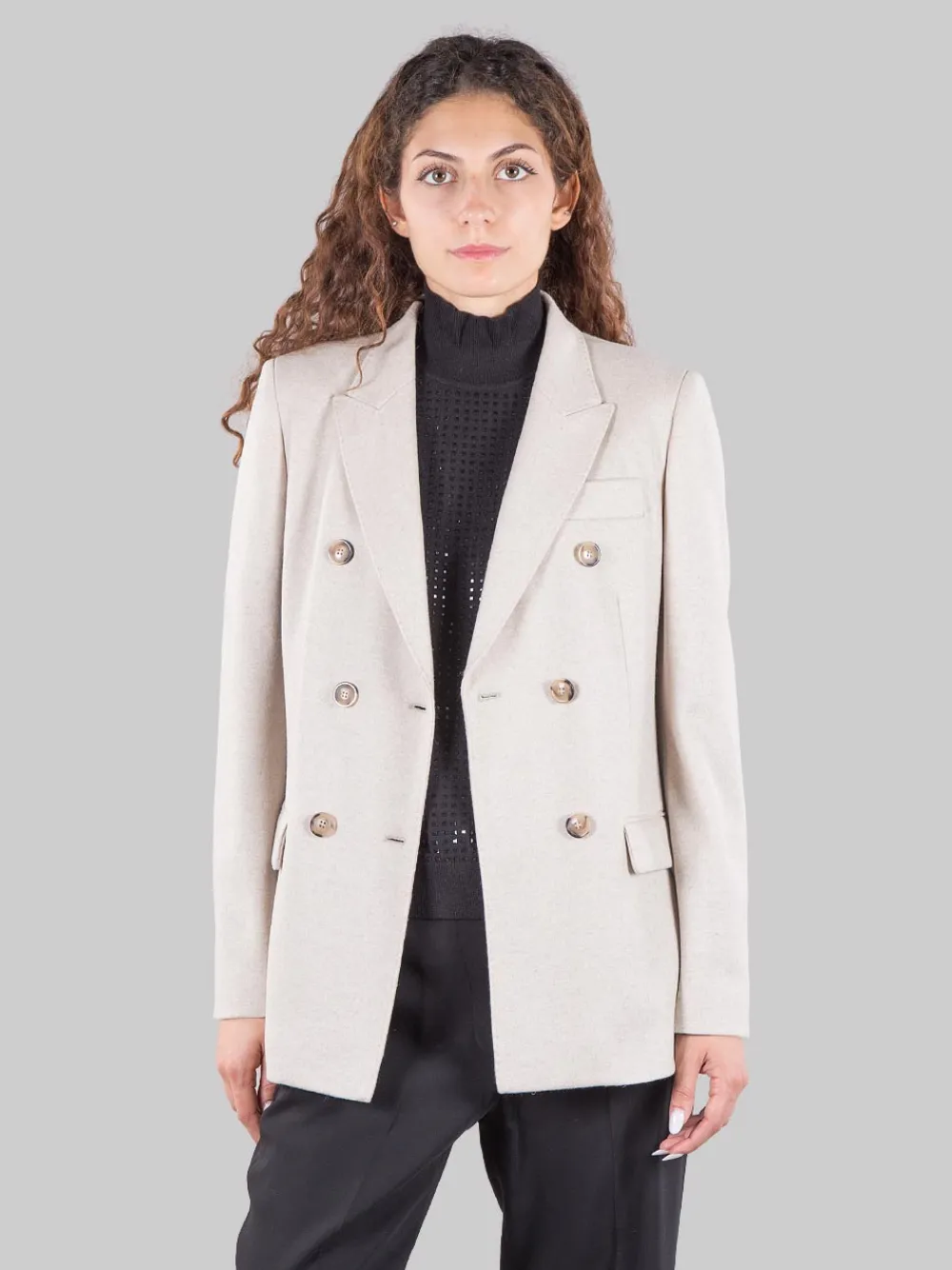 Giacca doppiopetto | SEVENTY Hot
