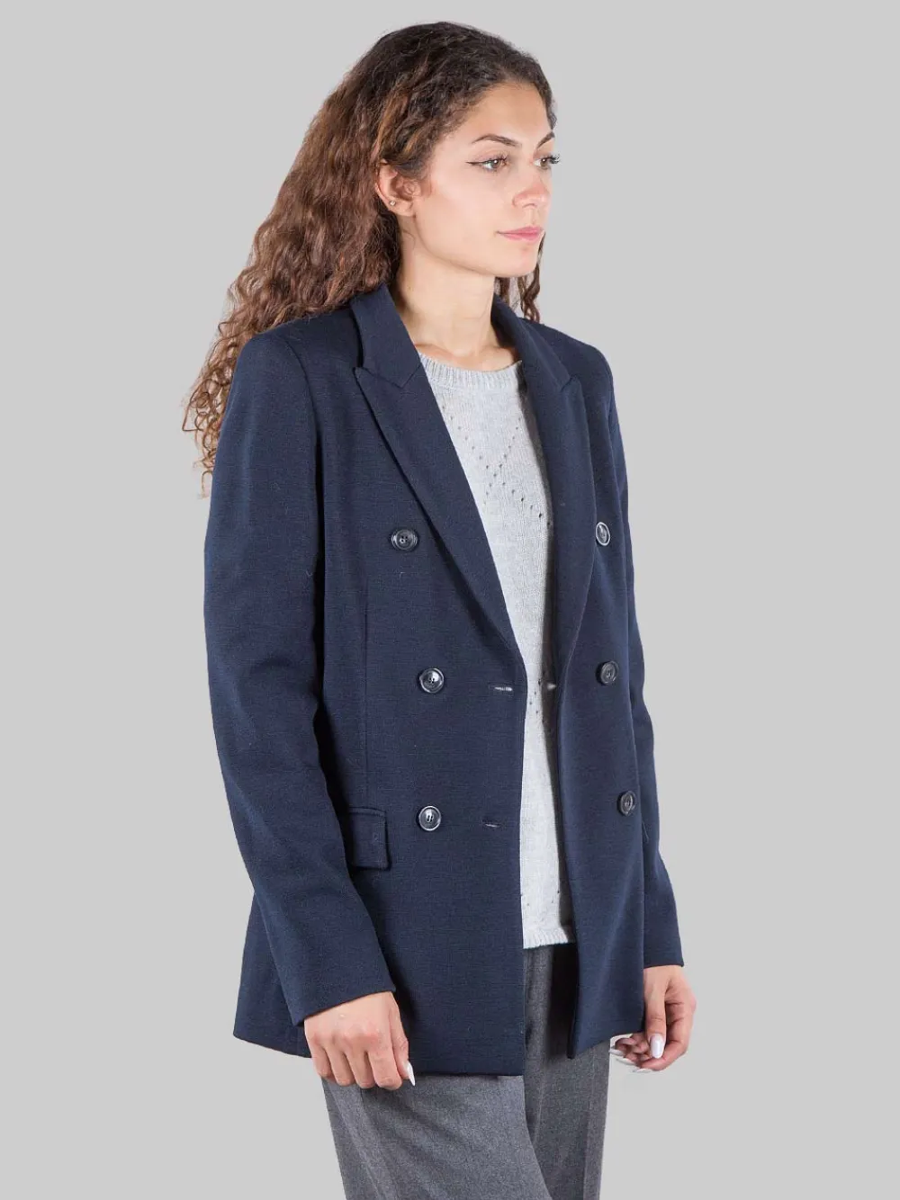 Giacca doppiopetto | SEVENTY Sale