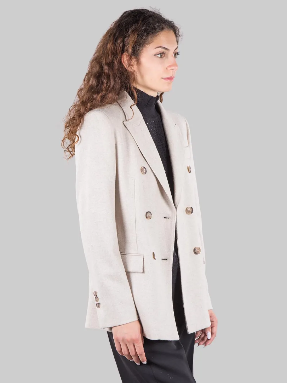 Giacca doppiopetto | SEVENTY Hot
