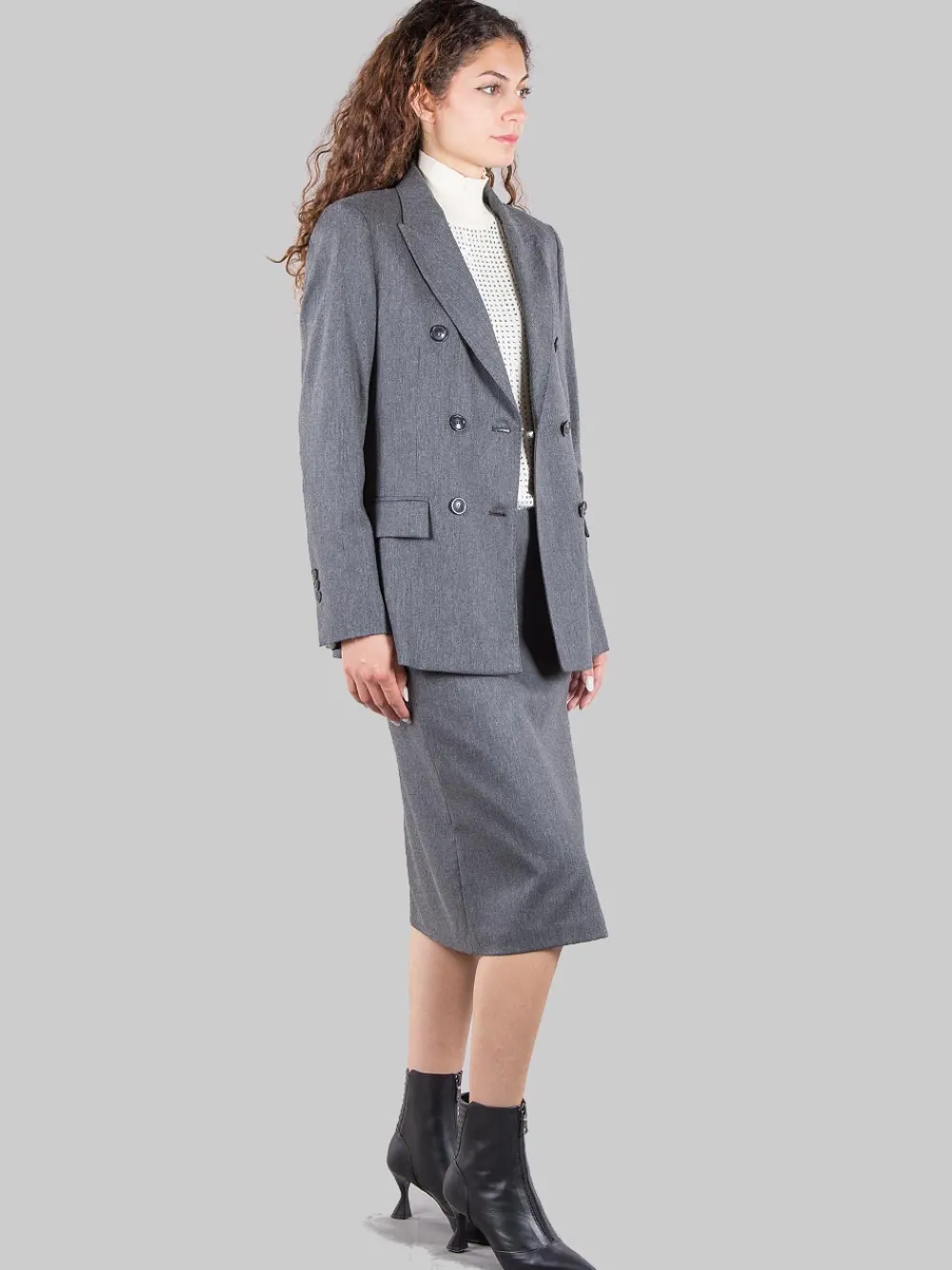 Giacca doppiopetto | SEVENTY Clearance