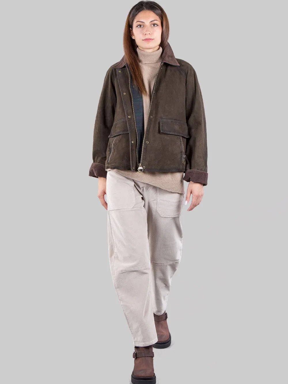 Giacca Glamis | THE JACKIE LEATHERS Hot